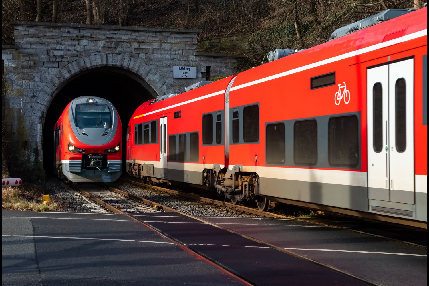 P+R-Studie Zulaufstrecken ICE-Knoten Erfurt