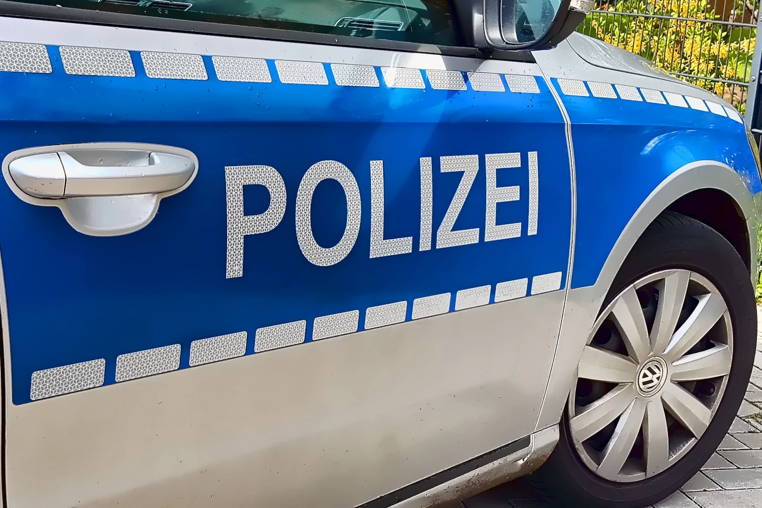 Verkehrstechnische Untersuchung an der Polizei Erfurt