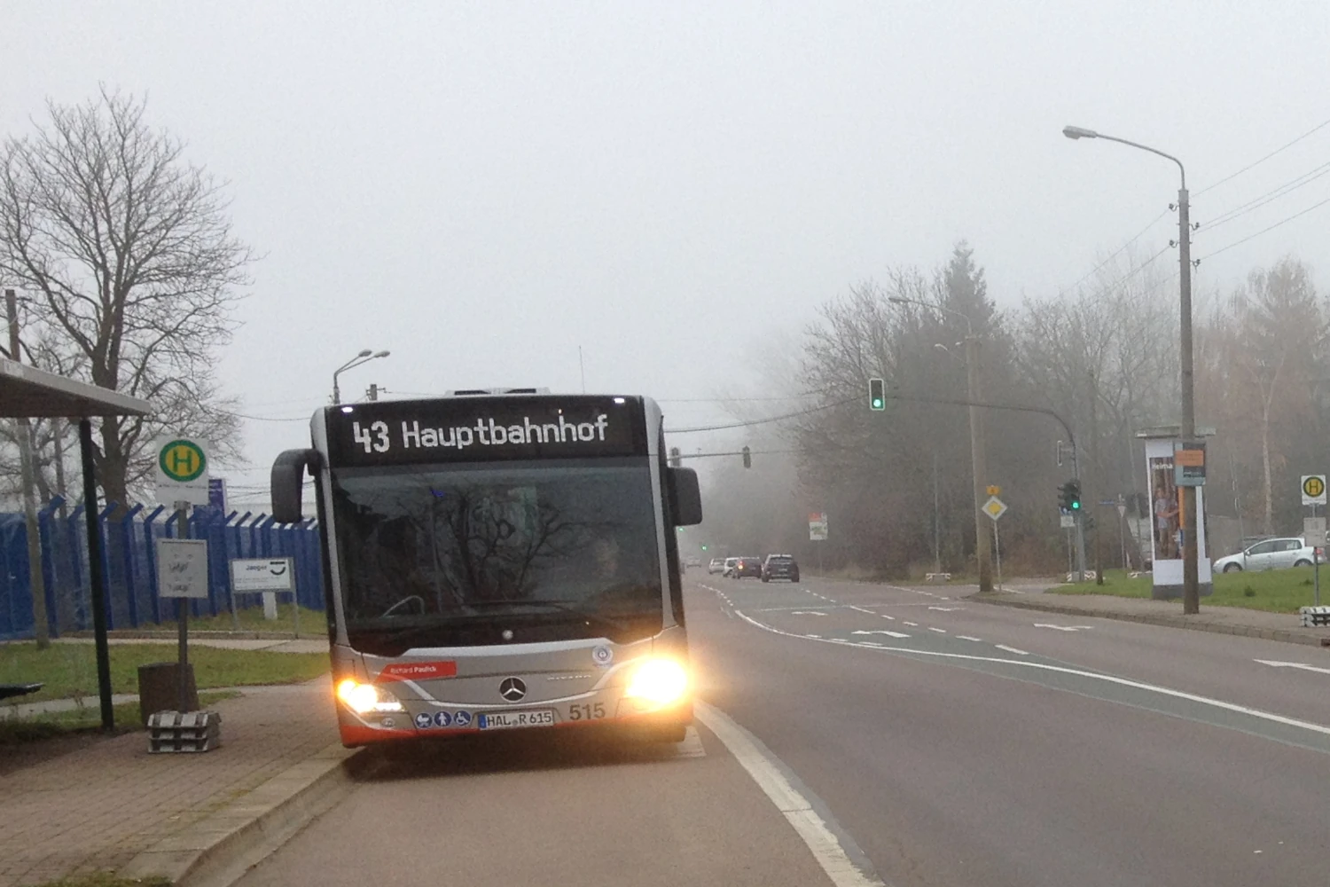 Fortschreibung Verkehrsuntersuchung Halle-Kanena/Bruckdorf