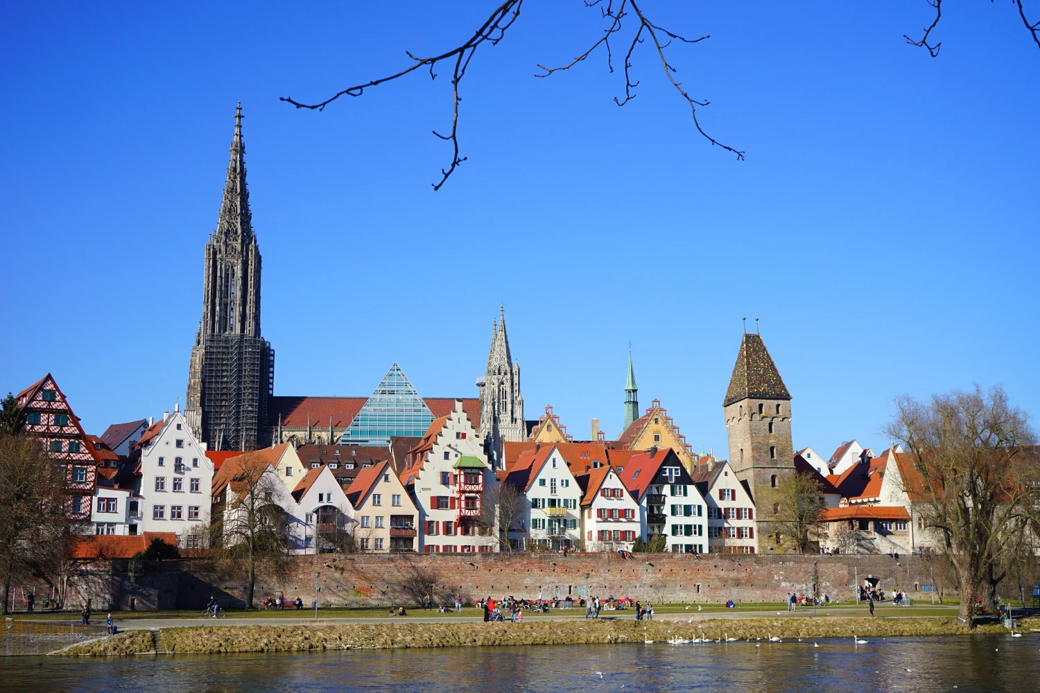 Beratung Verkehrsmodell Ulm/Neu-Ulm