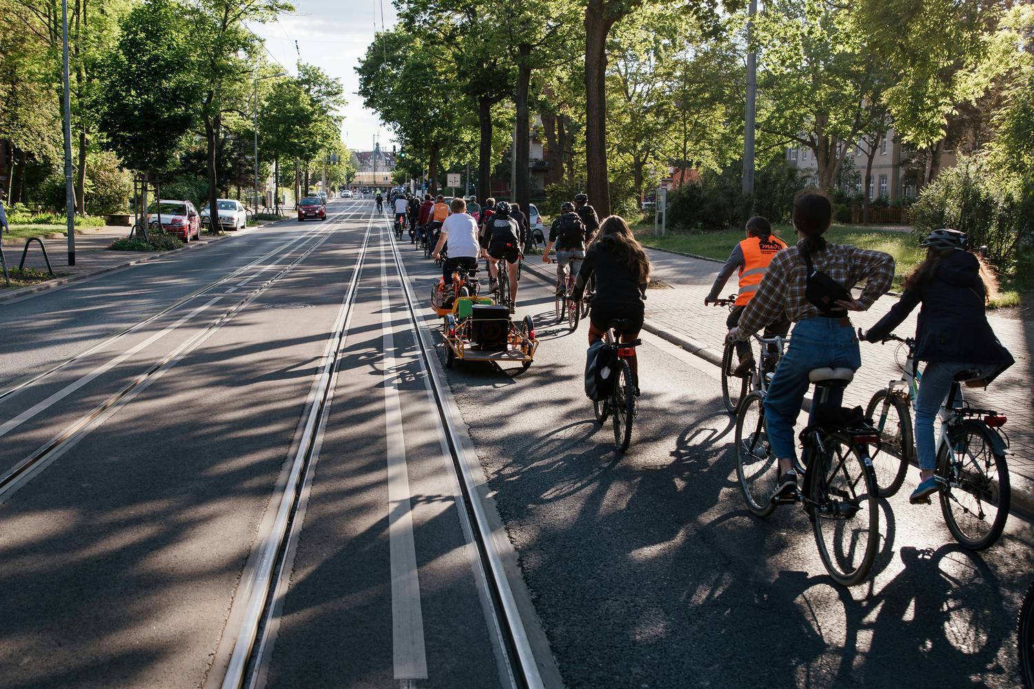 Verkehrsuntersuchung Erfurt Greifswalder Str.