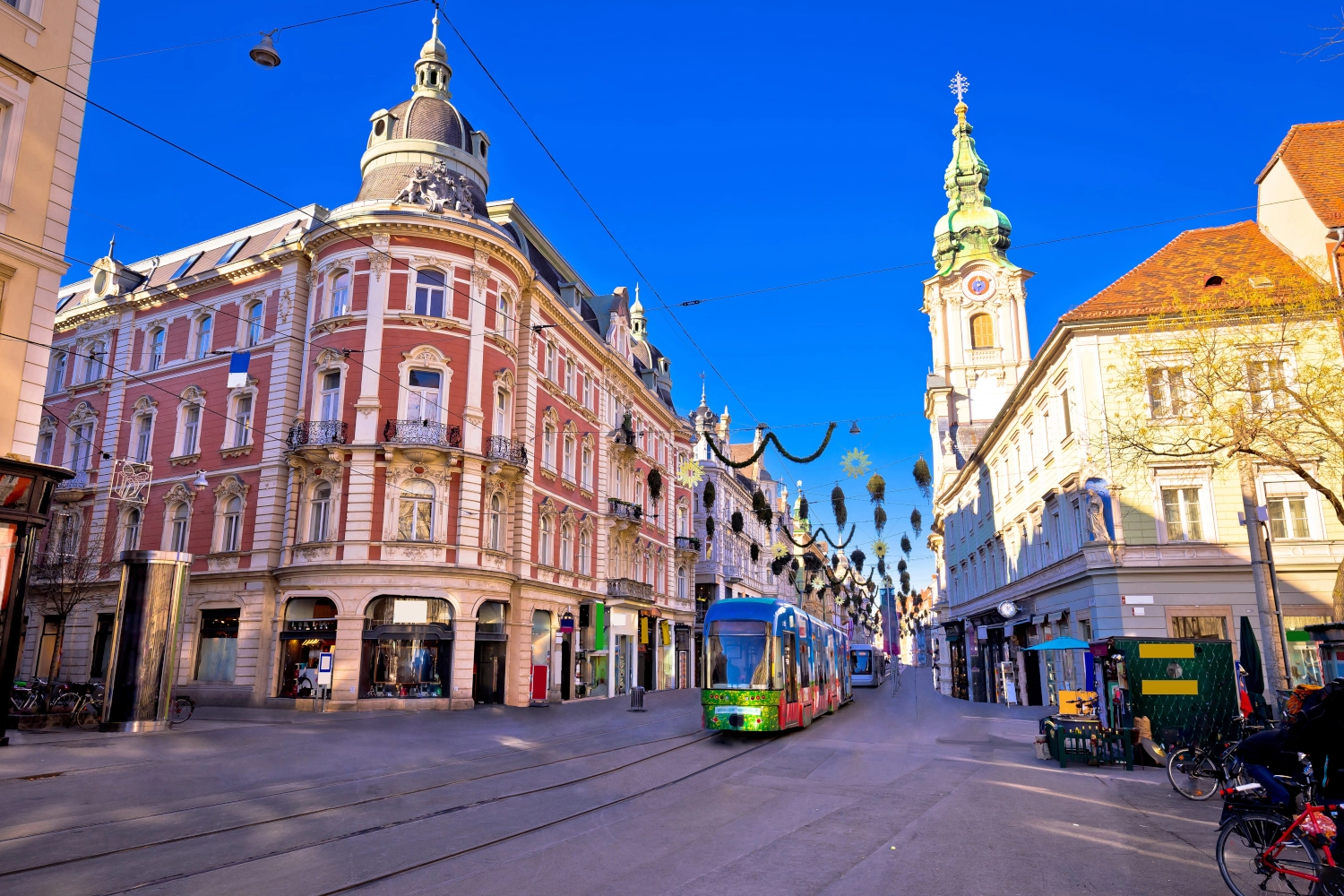 Smart City Graz – Mobilitätsbefragung