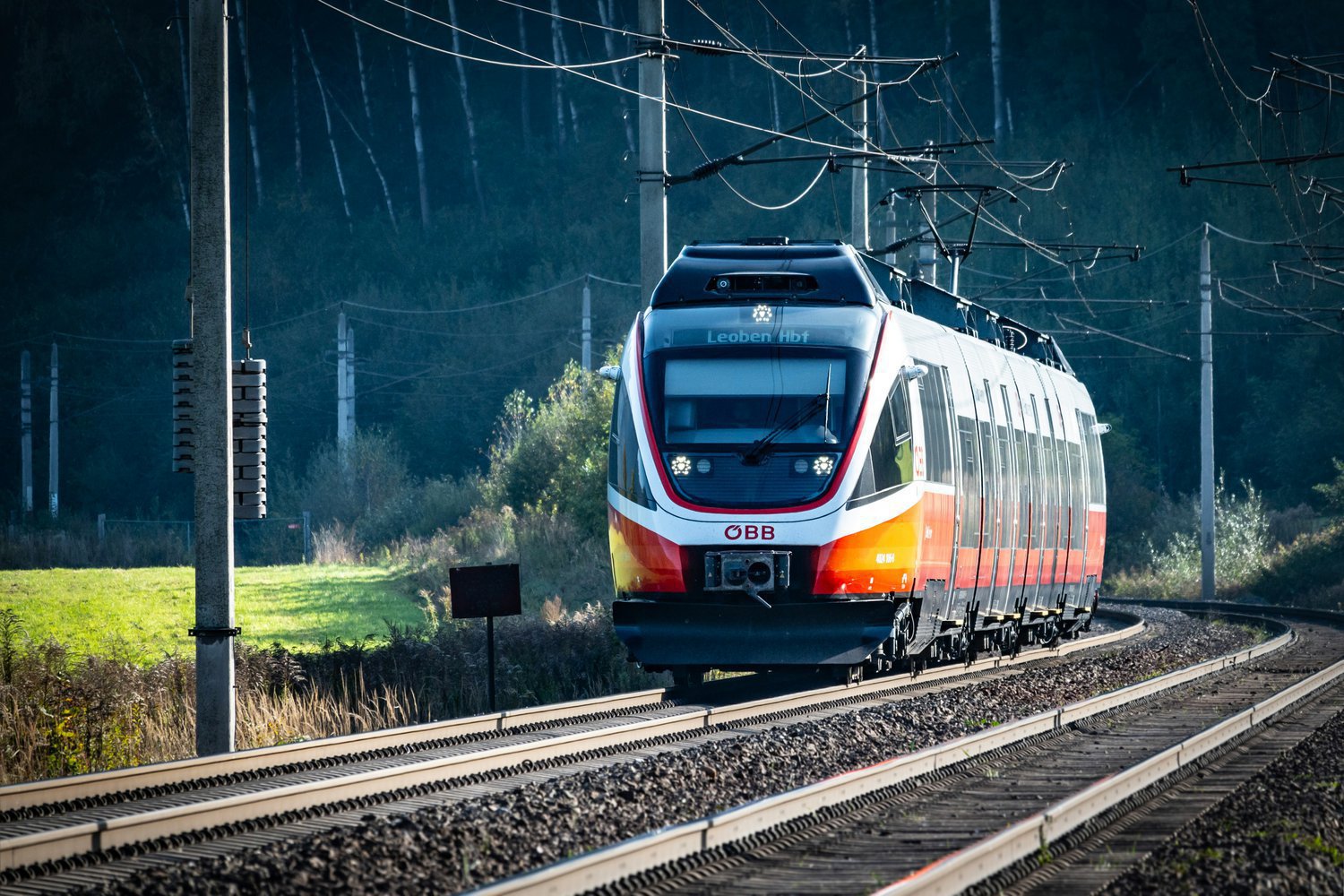 Nahverkehr Verkehrsmodell Österreich