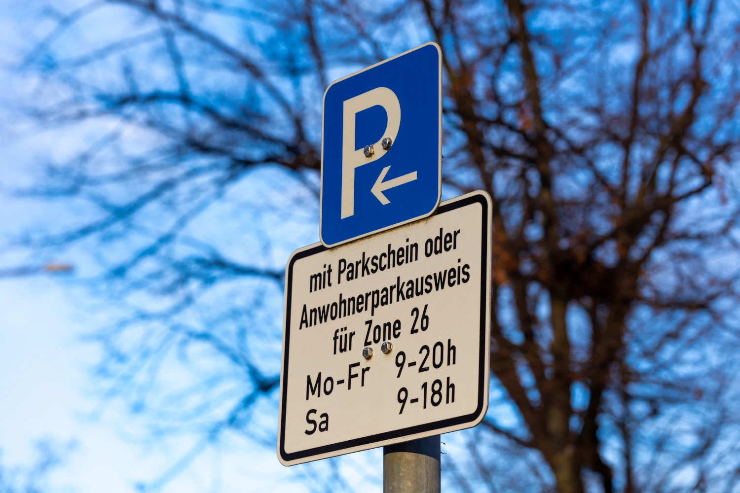 Parken Berlin