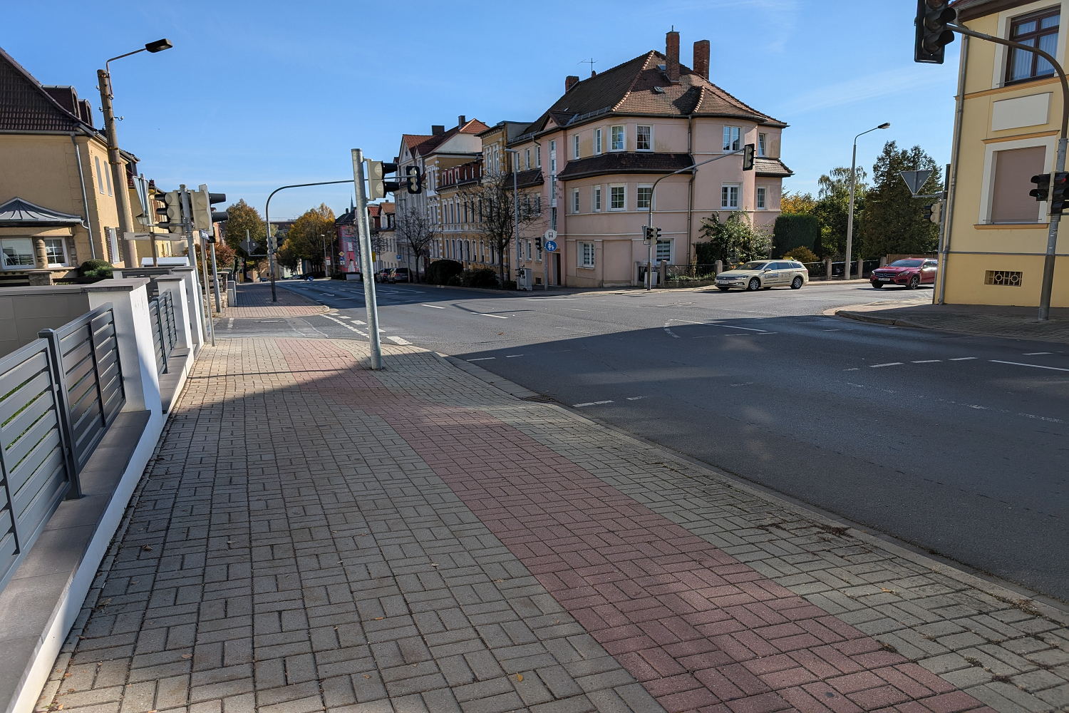 Verkehrserhebungen in der Glockenstadt Apolda